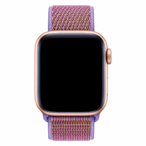 Ремешок Nylon loop на Apple Watch 38/40/41mm Glycine Ремешок Nylon loop на Apple Watch 38/40/41mm Glycine